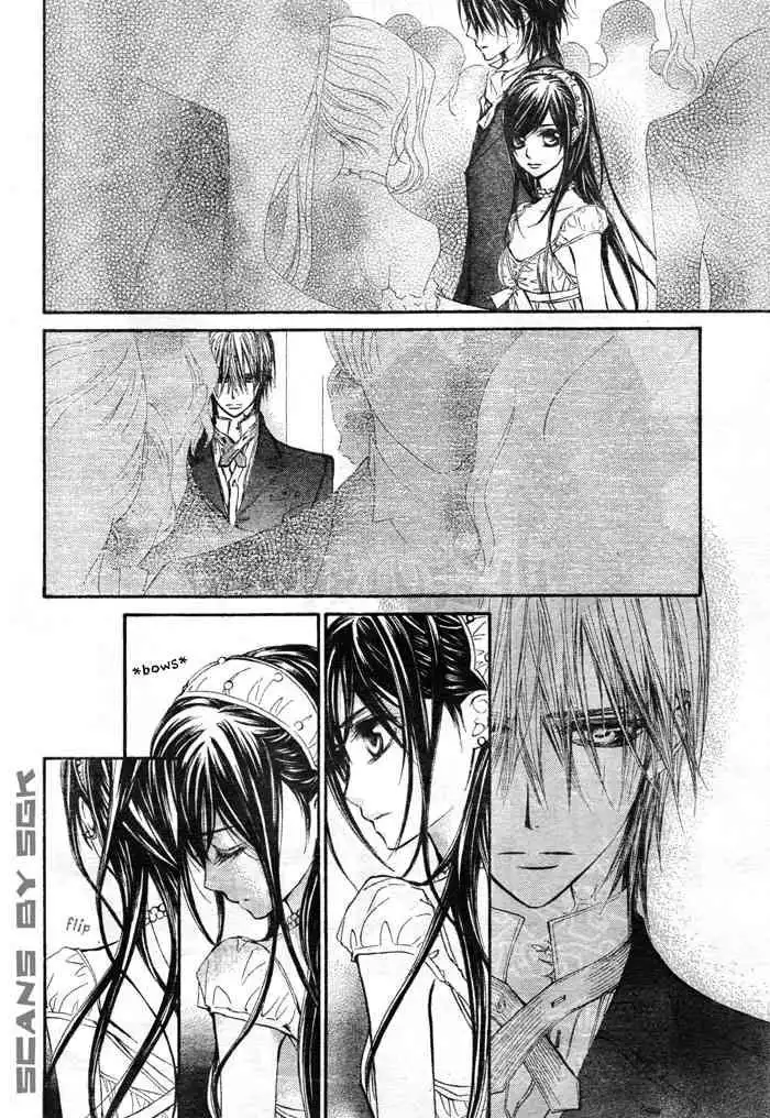 Vampire Knight Chapter 54 4